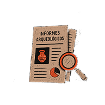 INFORMES ARQUEOLÓGICOS