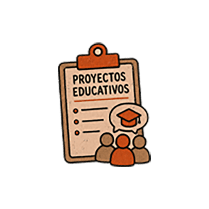 PROYECTOS EDUCATIVOS